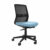L690 x D690 x H1100 (Mesh Back Five Star Base Chair)