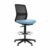 L720 x D720 x H1410 (Mesh Back Five Star Base Draughtsman Chair)