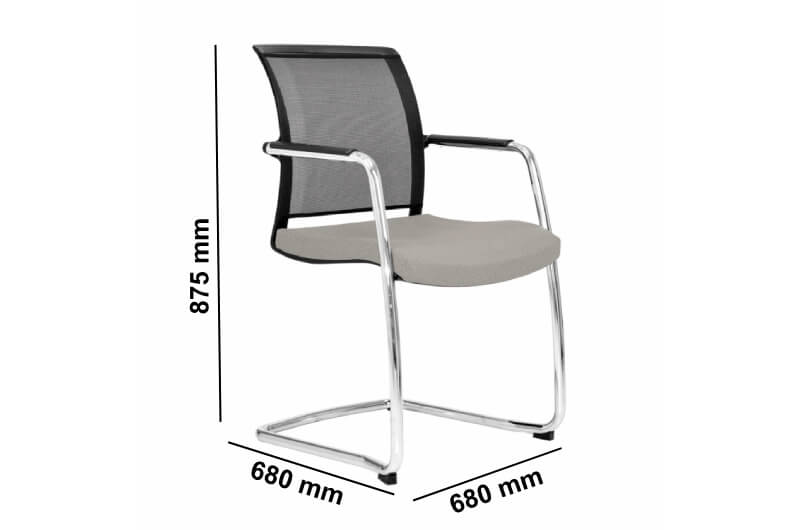 Paola – Meeting Chair Size