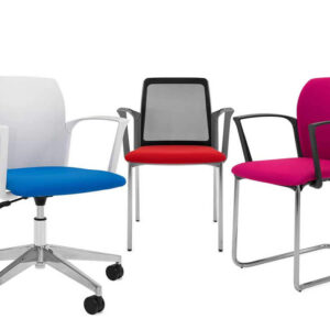 Vagini Task Seating Chair 02 Img