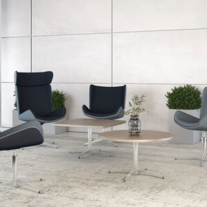 Vrishti Visitor & Lounge Seating Chair Main Img