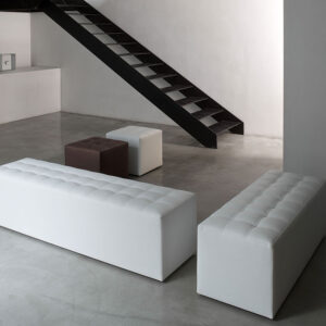 Nicia Waiting Area Design Pouf Main Img