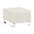 L600 x D800 x H460(Small Footstool)(Fabric)