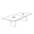 Medium Rectangular Shape Table (10 Persons)