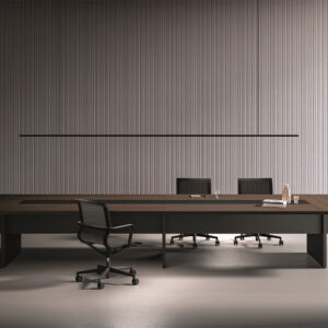 Sienna 2 Rectangular Meeting Room Table With Central Insert Main Img
