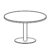 Small Round Shape Table (2 and 4 Persons)