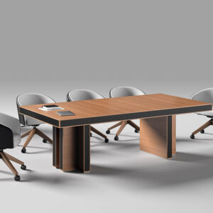 Salvia 1 Classic Square And Rectangular Meeting Table