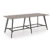 Medium Rounded Corner Rectangular Shape Table (10 Persons)