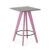 Square Shape Table (4 Persons)