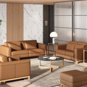 Edith Classic One, Two And Three Seater Sofa With Optional Relax Mechanism