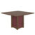 Square Shape Table (4 Persons)
