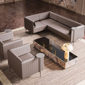 Camilla One Two And Three Seater Sofa With Quilted Back Main Image