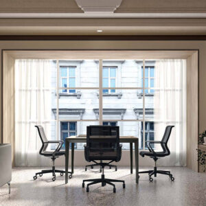 Gerodi 1 Mesh Mid Back Meeting Chair Main