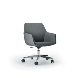 Ludovica 2 Mid Back Visitor Chair Main