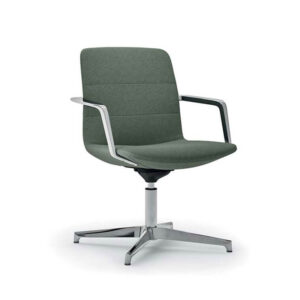 Salvatore 2 Visitor Swivel Chair Main
