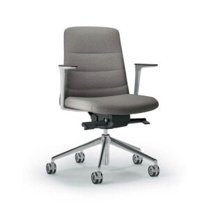 Sandro 2 Mid Back Meeting Chair Main