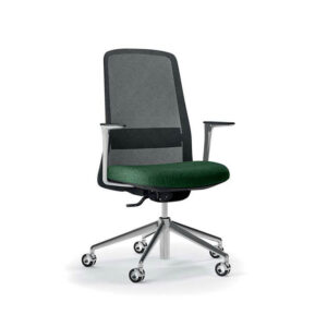 Santino High Mesh Back Chair Main