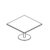 Square Shape Table