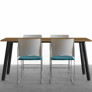 Aroldo – Round & Rectangular Shaped Meeting Table Main Image