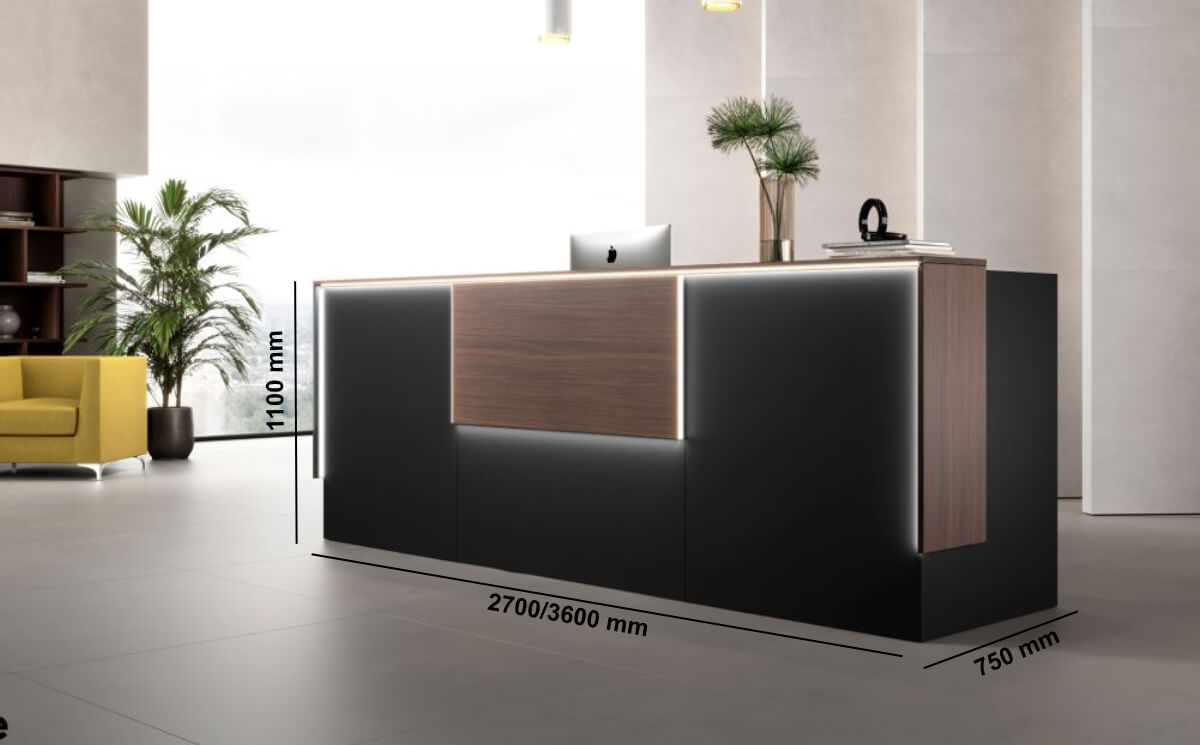 Benvolio – Reception Desks Size Image
