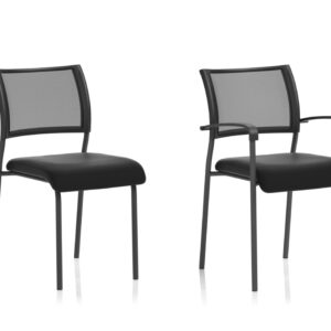 Dale – Mesh Back Visitor Chair 01