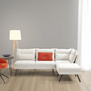 Orsola 1 Modular Work Sofa With Optional Arm Main Image