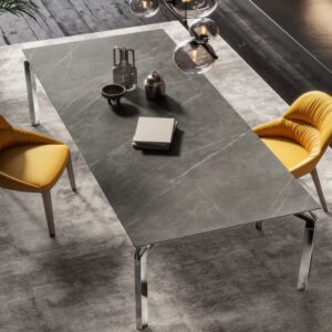 Vinny 7 – Laminam Top Executive Desk 2