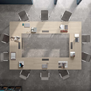Maso 1 Square And Rectangular Shaped Meeting Table 2