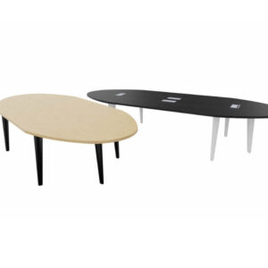 Luca 3 – Oval Shape Meeting Table 7