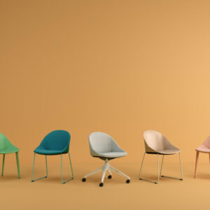 Octo Mutlipurpose Plastic Shell Chair 1