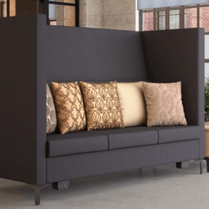 Gilda One, Two And Three Seater High Back Sofa Main Img