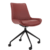 L665 x D665 x H875 (Four-Star Swivel Chair with Upholstered Seat/Back)
