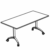 Rectangular Shape Table(4 and 6 Persons)