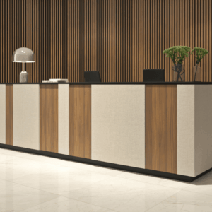 Dontey U Shape Reception Desk Main Img