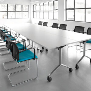 Venecia Small And Medium Foldable Meeting Table Main Img