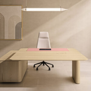 Bruna 2 Square Shape Meeting Table Main Img 1