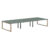 Large Rectangular Table (16,18 and 20 Person)