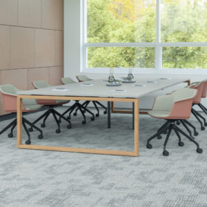 Columbo 4 – Meeting Table With Ring Leg Main
