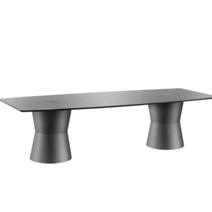 Nyree Oval Shaped Meeting Table Main Img