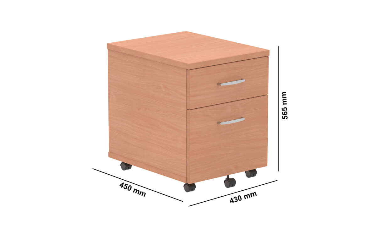 Etta 8 – Mobile Pedestal Size Image