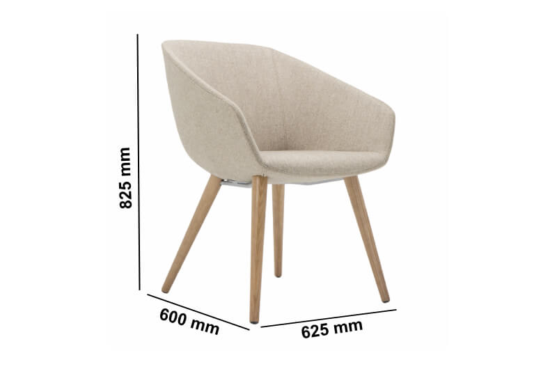 Alvize – Multi Purpose Chair Size