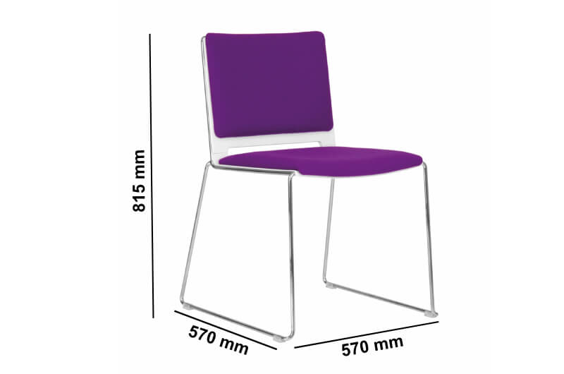 Arturo – Multi Purpose Chair Size