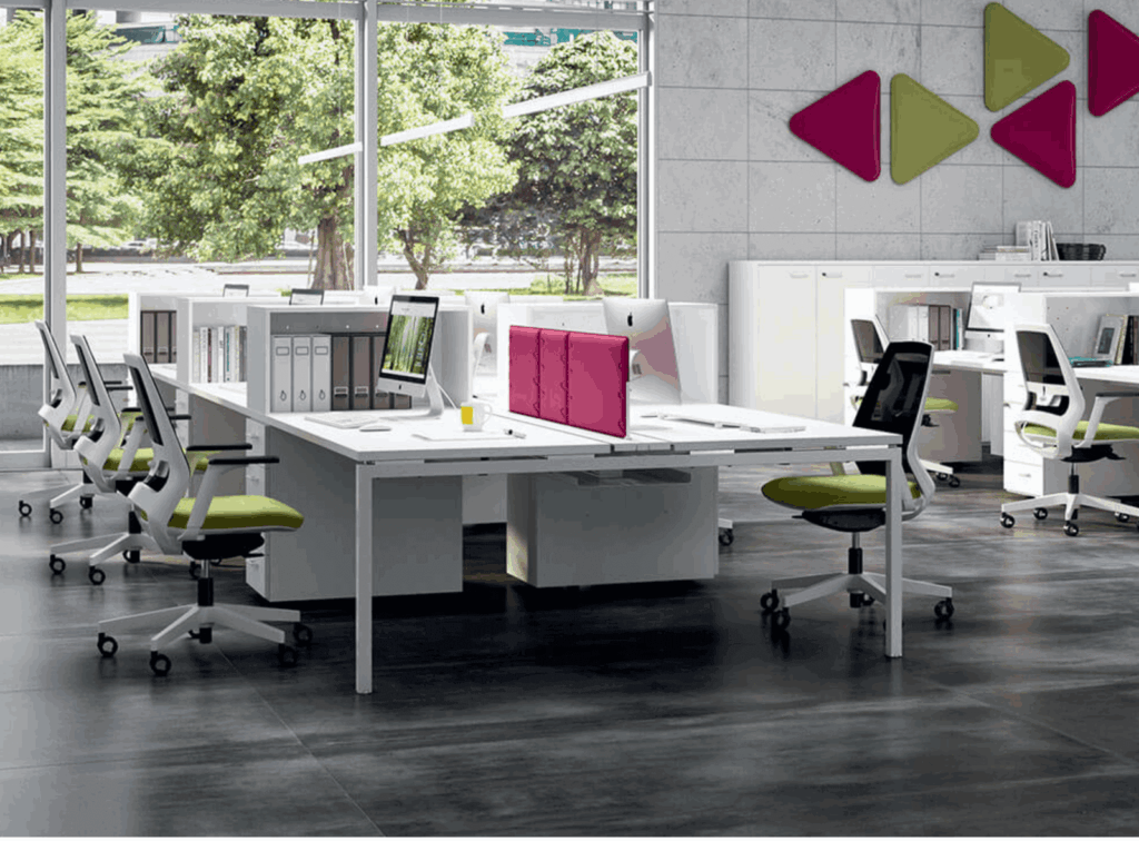 Creating A Calm & Focused Work Environment Through Office Furniture 01