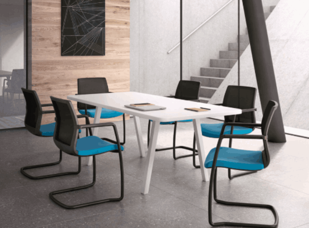 Creating A Calm & Focused Work Environment Through Office Furniture 02