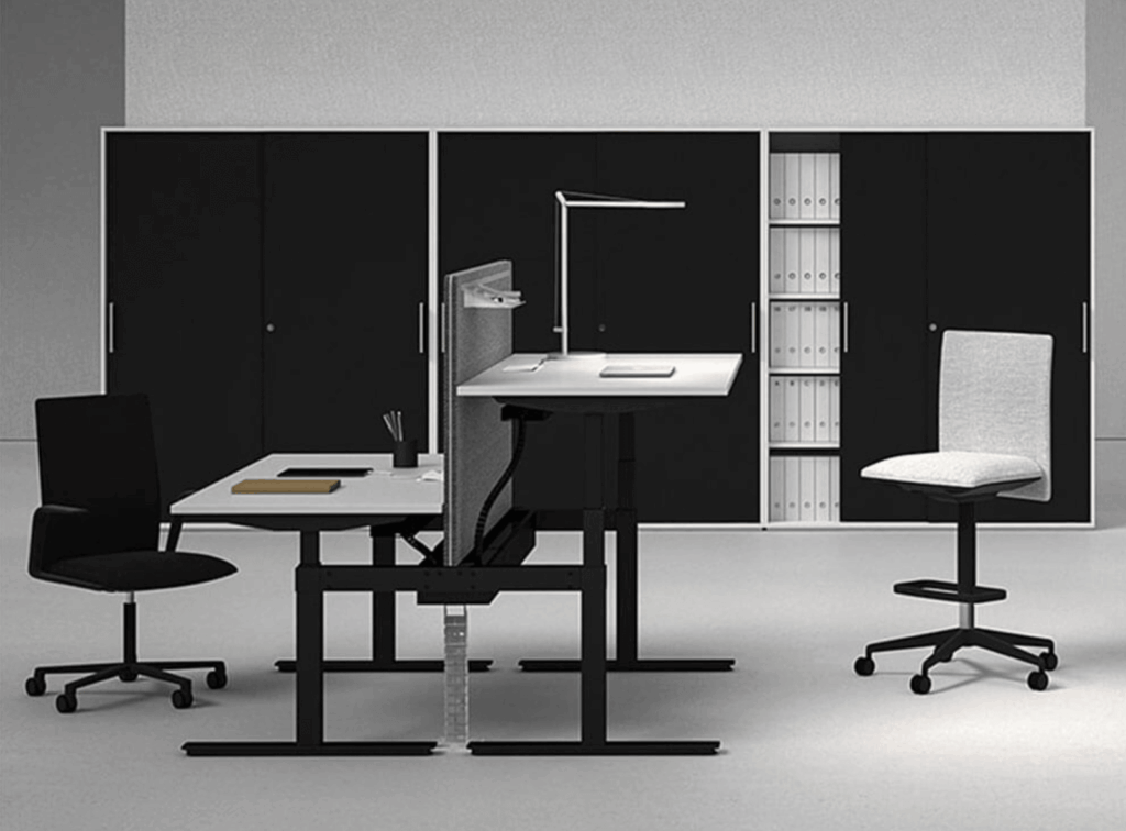 Creating A Calm & Focused Work Environment Through Office Furniture 03