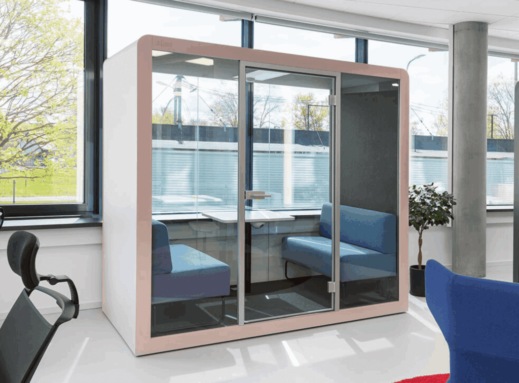 Creating A Calm & Focused Work Environment Through Office Furniture 04