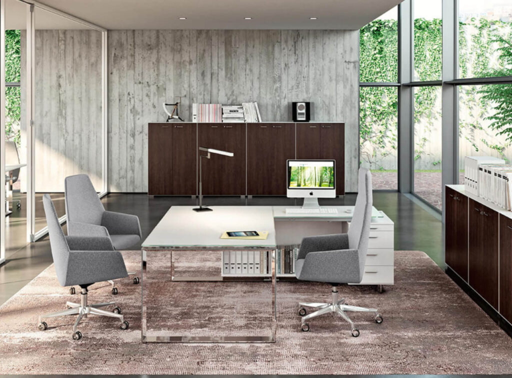 Designing Your Office For Spring 02