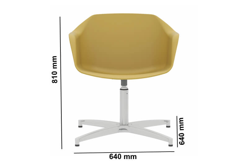 Jiana – Multi Purpose Chair Size