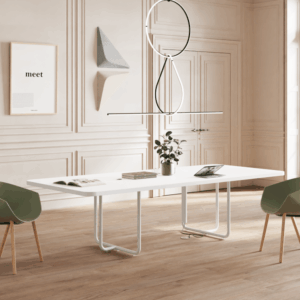 Phebe 6 – Round, Rectangular And Oval Meeting Table Main Image