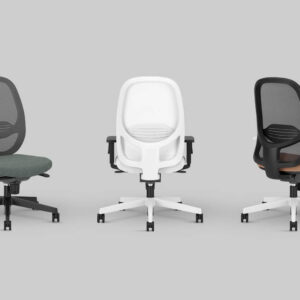 Eddy Mesh Back Operational Office Chair Main Img